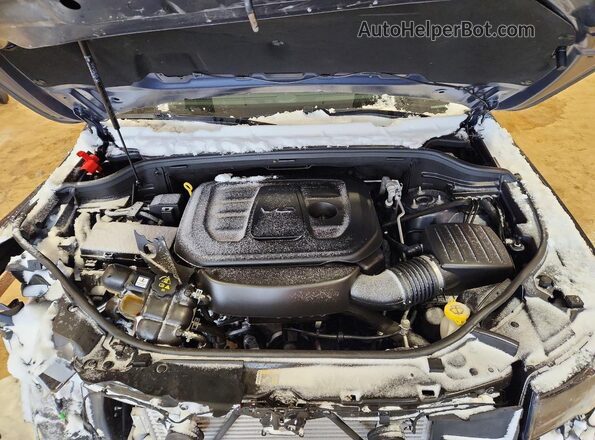 1C4RJFBG1KC775149 2019 JEEP GRAND Угольный Вид подкапотного пространства