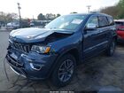 2019 Jeep Grand Cherokee Limited 4x4 Синий vin: 1C4RJFBG1KC823085