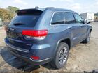 2019 Jeep Grand Cherokee Limited 4x4 Синий vin: 1C4RJFBG1KC823085