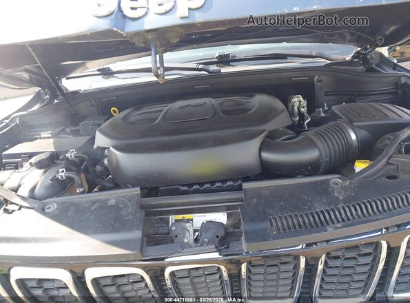 1C4RJFBG1KC823085 2019 JEEP GRAND CHEROKEE Синий Вид сзади