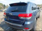 2019 Jeep Grand Cherokee Limited 4x4 Синий vin: 1C4RJFBG1KC823085