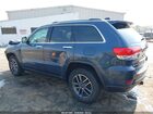 2019 Jeep Grand Cherokee Limited 4x4 Синий vin: 1C4RJFBG1KC823085