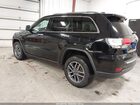 2019 Jeep Grand Cherokee Limited 4x4 Black vin: 1C4RJFBG1KC846768