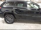 2019 Jeep Grand Cherokee Limited 4x4 Black vin: 1C4RJFBG1KC846768