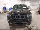 2019 Jeep Grand Cherokee Limited 4x4 Black vin: 1C4RJFBG1KC846768