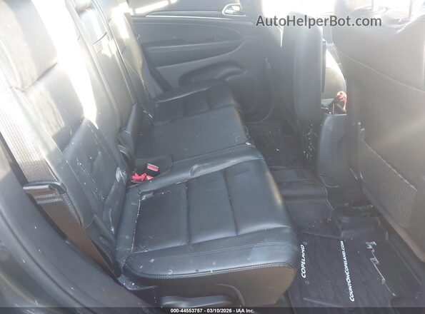 1C4RJFBG2KC739700 2019 JEEP GRAND CHEROKEE Gray Вид наклейки з VIN-кодом