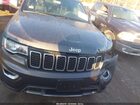 2019 Jeep Grand Cherokee Limited 4x4 Gray vin: 1C4RJFBG2KC739700