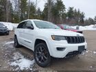 2021 Jeep Grand Cherokee 80th Anniversary 4x4 White vin: 1C4RJFBG2MC621326