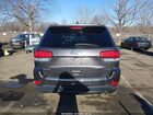 2021 Jeep Grand Cherokee Limited 4x4 Серый vin: 1C4RJFBG2MC755074