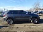 2021 Jeep Grand Cherokee Limited 4x4 Серый vin: 1C4RJFBG2MC755074