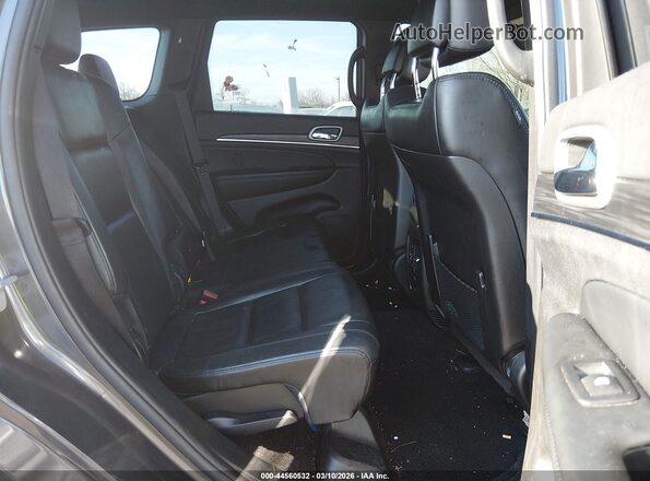 1C4RJFBG2MC755074 2021 JEEP GRAND CHEROKEE Серый Вид наклейки с VIN-кодом