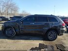 2021 Jeep Grand Cherokee Limited 4x4 Серый vin: 1C4RJFBG2MC755074