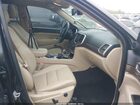 2016 Jeep Grand Cherokee Limited Gray vin: 1C4RJFBG3GC435346