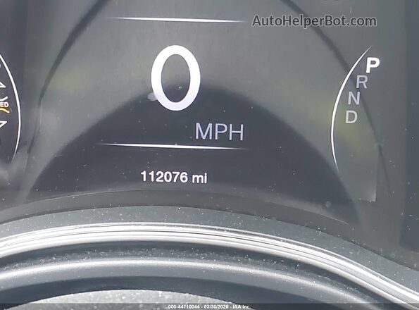 1C4RJFBG3GC435346 2016 JEEP GRAND CHEROKEE Gray 
