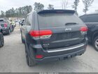 2016 Jeep Grand Cherokee Limited Gray vin: 1C4RJFBG3GC435346
