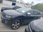 2016 Jeep Grand Cherokee Limited Gray vin: 1C4RJFBG3GC435346