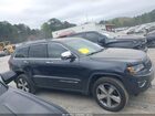 2016 Jeep Grand Cherokee Limited Gray vin: 1C4RJFBG3GC435346