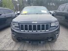 2016 Jeep Grand Cherokee Limited Gray vin: 1C4RJFBG3GC435346