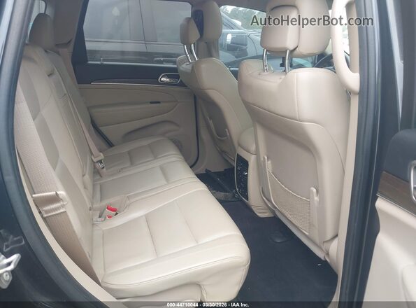 1C4RJFBG3GC435346 2016 JEEP GRAND CHEROKEE Gray Вид наклейки з VIN-кодом