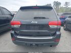 2016 Jeep Grand Cherokee Limited Gray vin: 1C4RJFBG3GC435346