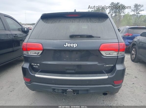 1C4RJFBG3GC435346 2016 JEEP GRAND CHEROKEE Gray 