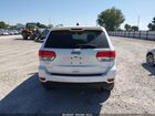 2018 Jeep Grand Cherokee Limited 4x4 White vin: 1C4RJFBG3JC220217