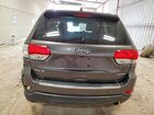 2019 Jeep Grand Cherokee Limited Серый vin: 1C4RJFBG3KC653800