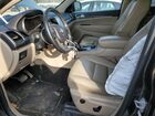 2019 Jeep Grand Cherokee Limited Серый vin: 1C4RJFBG3KC653800 Damage: Lf Seat Air Bag, Deployed, Replacement Required