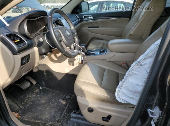 1C4RJFBG3KC653800 2019 JEEP GRAND Серый 