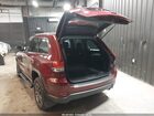 2021 Jeep Grand Cherokee Limited 4x4 Бордовый vin: 1C4RJFBG3MC507769