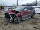 2021 Jeep Grand Cherokee Limited Maroon vin: 1C4RJFBG3MC537788