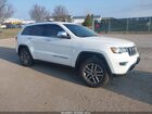 2021 Jeep Grand Cherokee Limited 4x4 White vin: 1C4RJFBG3MC671975