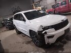2021 Jeep Grand Cherokee 80th Anniversary 4x4 White vin: 1C4RJFBG3MC702187