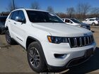 2021 Jeep Grand Cherokee Limited 4x4 White vin: 1C4RJFBG3MC862604