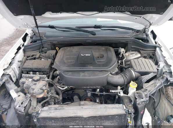1C4RJFBG4HC947005 2017 JEEP GRAND CHEROKEE Белый Вид сзади