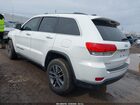 2017 Jeep Grand Cherokee Limited 4x4 Белый vin: 1C4RJFBG4HC947005