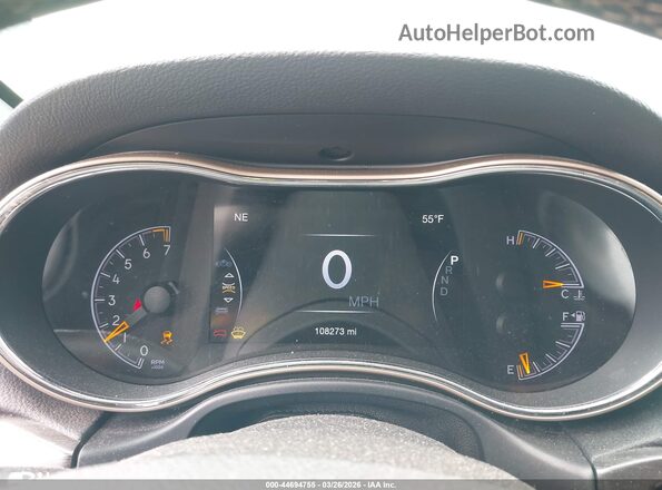 1C4RJFBG4HC947005 2017 JEEP GRAND CHEROKEE Белый Вид задних сидений