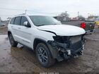 2017 Jeep Grand Cherokee Limited 4x4 Белый vin: 1C4RJFBG4HC947005