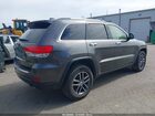 2018 Jeep Grand Cherokee Limited 4x4 Серый vin: 1C4RJFBG4JC449893