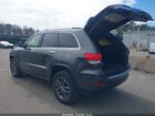 2018 Jeep Grand Cherokee Limited 4x4 Серый vin: 1C4RJFBG4JC449893