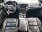 2019 Jeep Grand Cherokee Limited Черный vin: 1C4RJFBG4KC542382