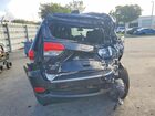 2019 Jeep Grand Cherokee Limited Черный vin: 1C4RJFBG4KC542382