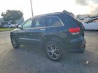 2019 Jeep Grand Cherokee Limited Черный vin: 1C4RJFBG4KC542382