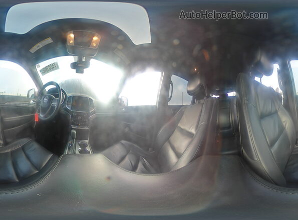 1C4RJFBG4KC542382 2019 JEEP GRAND Черный Панорамный вид салона 360°