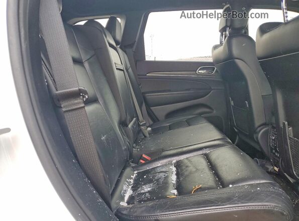 1C4RJFBG4KC593056 2019 JEEP GRAND White Widok wnętrza z tyłu