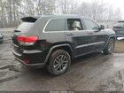 2019 Jeep Grand Cherokee Limited 4x4 Black vin: 1C4RJFBG4KC600491