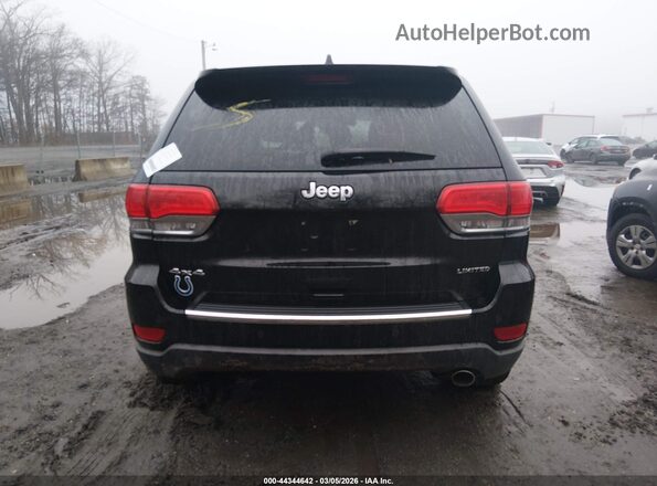 1C4RJFBG4KC600491 2019 JEEP GRAND CHEROKEE Black 