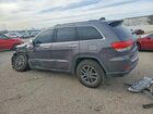 2019 Jeep Grand Cherokee Limited Gray vin: 1C4RJFBG4KC772892