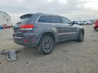 2019 Jeep Grand Cherokee Limited Gray vin: 1C4RJFBG4KC772892