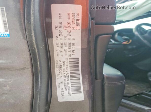 1C4RJFBG4KC772892 2019 JEEP GRAND Gray Widok komory silnika